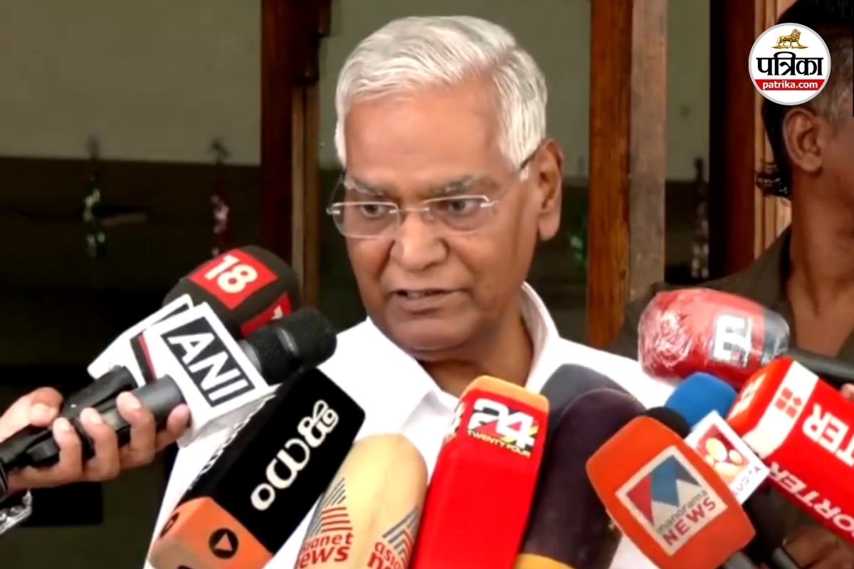 2 ननों की गिरफ्तारी.. भाजपा के पाखंड को उजागर करता है, भाकपा महासचिव का बड़ा बयान