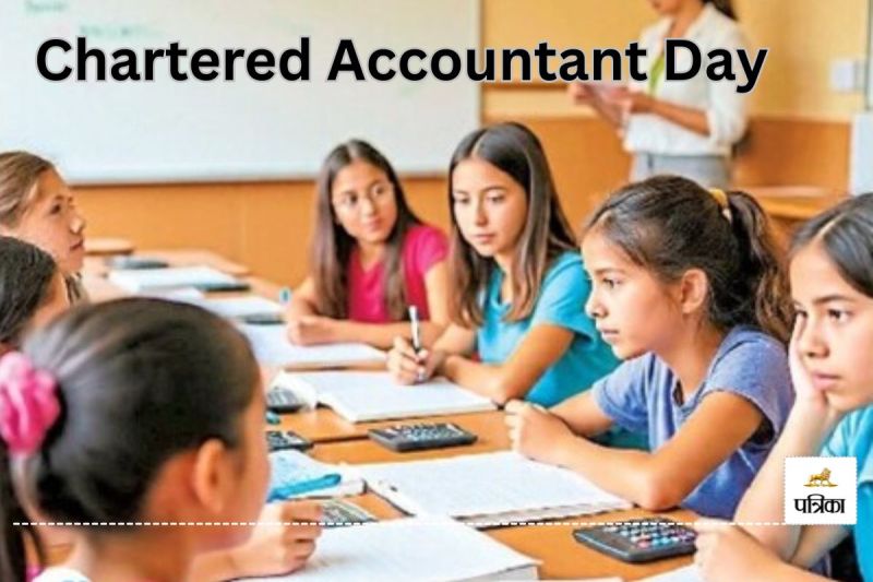 CA बना बेटियों का पसंदीदा कॅरियर, 15 साल में दाखिले 15% से बढ़कर 50% हुए..(photo-unsplash)