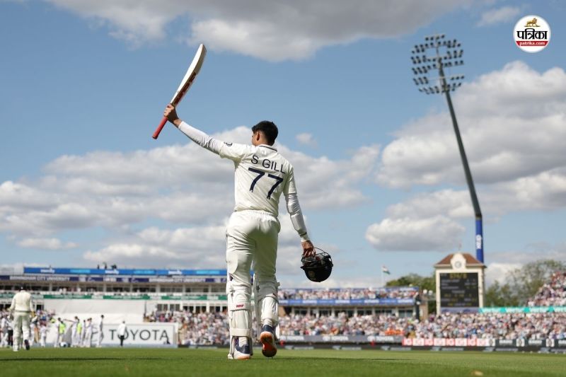 Shubman Gill Double Hundred vs England (Photo- BCCI)