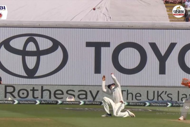 Shubman Gill (Photo Credit- Jio Hotstar)