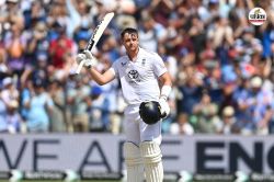 ENG vs IND: टेस्ट में टी20 जैसी बल्लेबाजी, जेमी स्मिथ ने की भारतीय गेंदबाजों की
धुनाई, सिर्फ इतनी गेंदों में ठोक दिया शतक - image