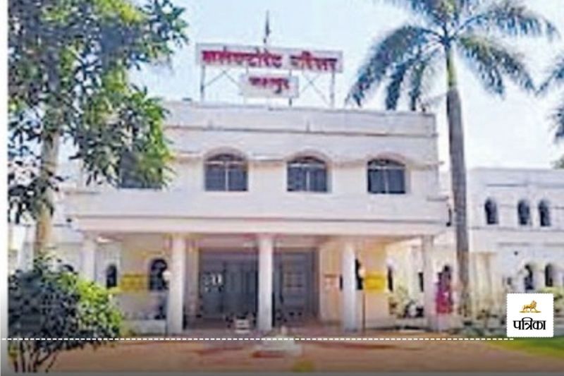 सड़क दुर्घटना पीड़ितों के लिए कैशलेस इलाज की सुविधा(photo-patrika)