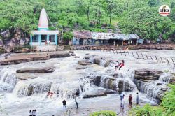 बारिश में खिल उठा नरहरा वाटरफॉल, खूबसूरती देखने उमड़ रही लोगों की भीड़…. एडवेंचर
पार्क समेत अन्य चीजें लगाने की तैयारी - image