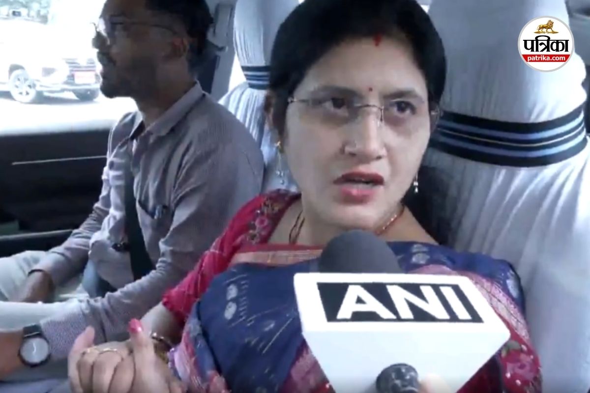 कोई गैरकानूनी मुद्दे उठाने पर की जाती हैं गिरफ्तारियां… ED की कार्रवाई पर बोलीं कांग्रेस विधायक
