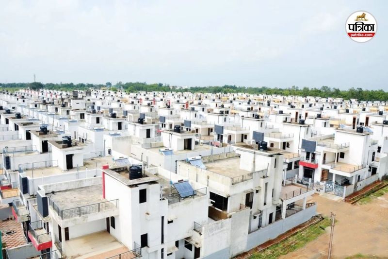 हाउसिंग बोर्ड ओटीएस-2 योजना (Photo source- Patrika)