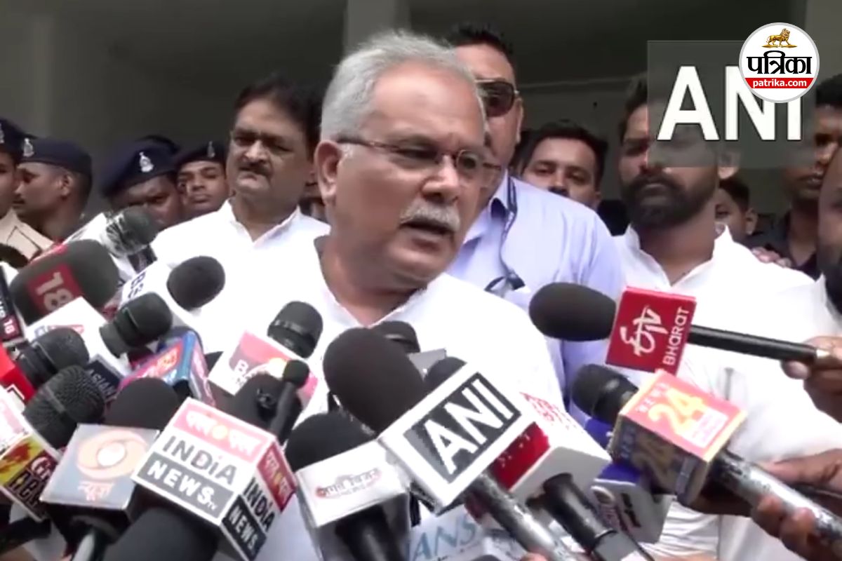 राहुल‑प्रियंका का फोन, अडानी के खिलाफ निर्णायक लड़ाई का ऐलान, बेटे की गिरफ्तारी
पर भूपेश बघेल का बयान