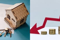 सस्ते में मिलेगा घर! Bank of Baroda समेत 4 सरकारी बैंकों ने घटाया Home Loan पर
ब्याज दर, जानिए नए रेट्स - image