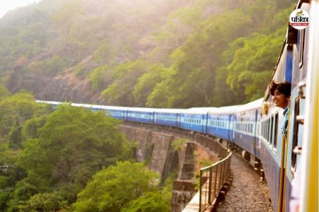 Free Rail journey in 2025 (Photo- UNSplash)