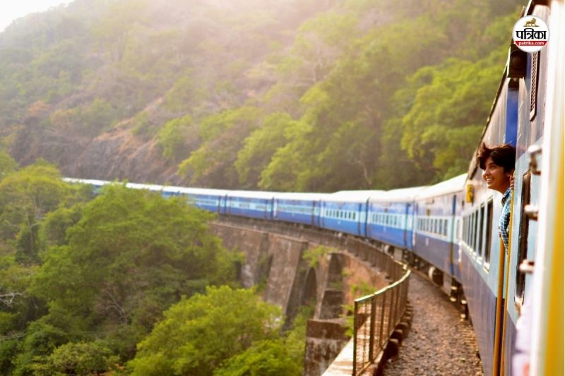 Free Rail journey in 2025 (Photo- UNSplash)