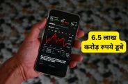 share market fall
