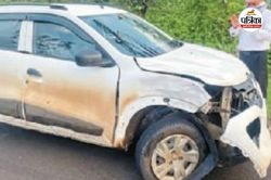 CG News: कार की टक्कर से आदिवासी भाई-बहन घायल, 36 घंटे बाद भी नहीं दर्ज हुई FIR - image
