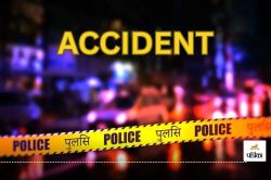 तेज रफ्तार कार की टक्कर से दो युवकों की मौत, हाईवे पर हादसों का सिलसिला जारी… - image