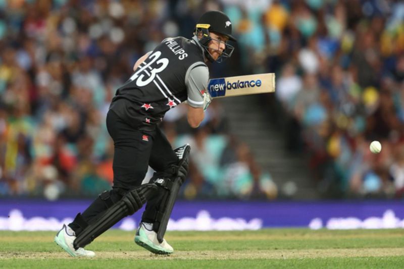 Glenn Phillips Ruled out for Tri Series 2025 (Photo- ANI)