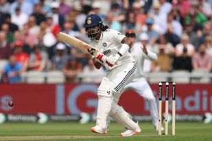 KL Rahul century