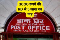Post Office RD Calculator