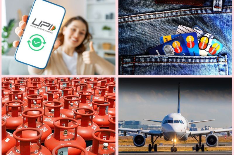 Changes from 1st August