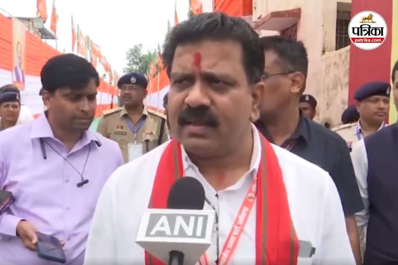 डिप्टी CM शर्मा (Photo- X हैंडल)