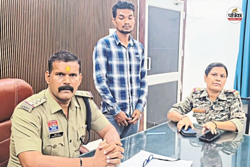 शख्स ने डॉक्टर से ही ठग लिए 1 करोड़ रुपए (फोटो सोर्स- पत्रिका)