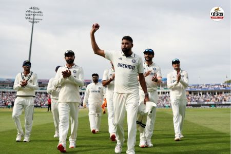 Mohammad Siraj (Photo- BCCI)