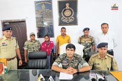 छत्तीसगढ़ में राजा रघुवंशी जैसा मर्डर! पत्नी ने प्रेमी संग मिलकर पति को उतारा मौत
के घाट, ऐसे हुआ खुलासा - image