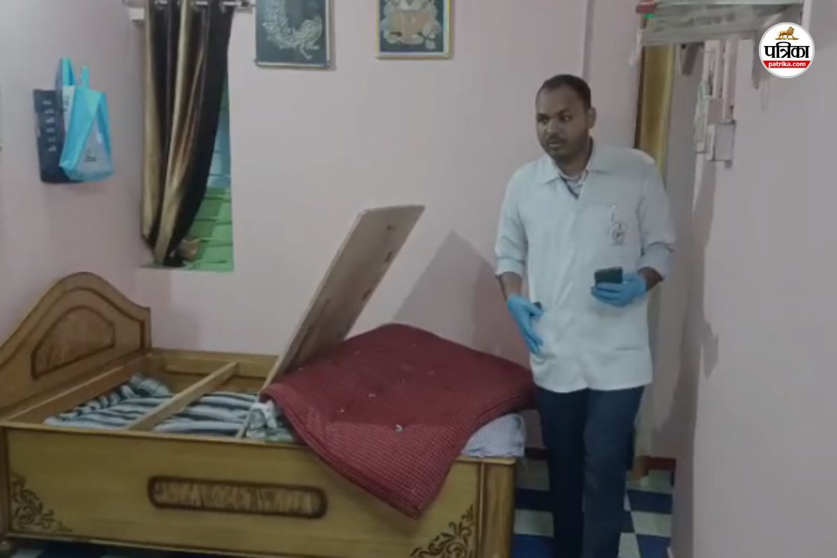 Breaking News: CM साय के ओएसडी के आवास पर चोरी, पुलिस कर रही जांच, देखें VIDEO
