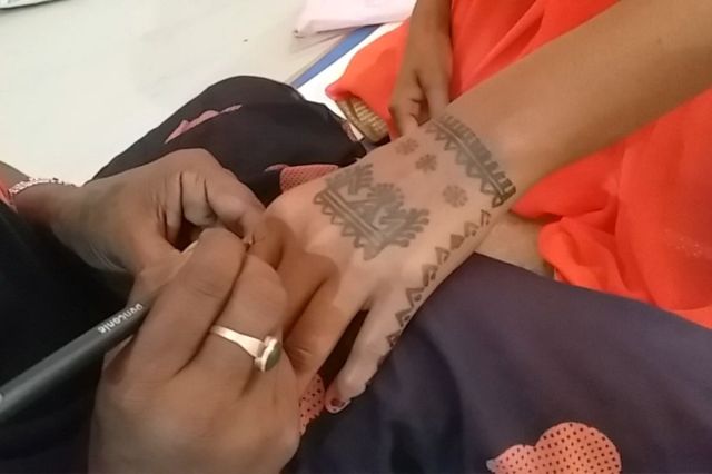 CG tattoo culture