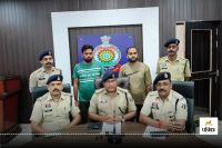 महिला को डराकर ठगे 12.50 लाख (फोटो सोर्स- पत्रिका)