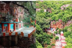 Chittorgarh: अरावली की गोद में छिपा आस्था का अद्भुत केंद्र: केलझर शिवधाम, जानें
अद्भुत शिवधाम की अनूठी गाथा - image