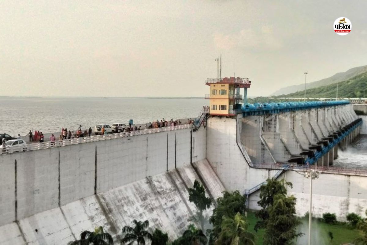 Bisalpur Dam: बीसलपुर छलका, उम्मीदें बरसी, खेतों में फिर लहराएंगे सपने, किसानों
के चेहरे खिले