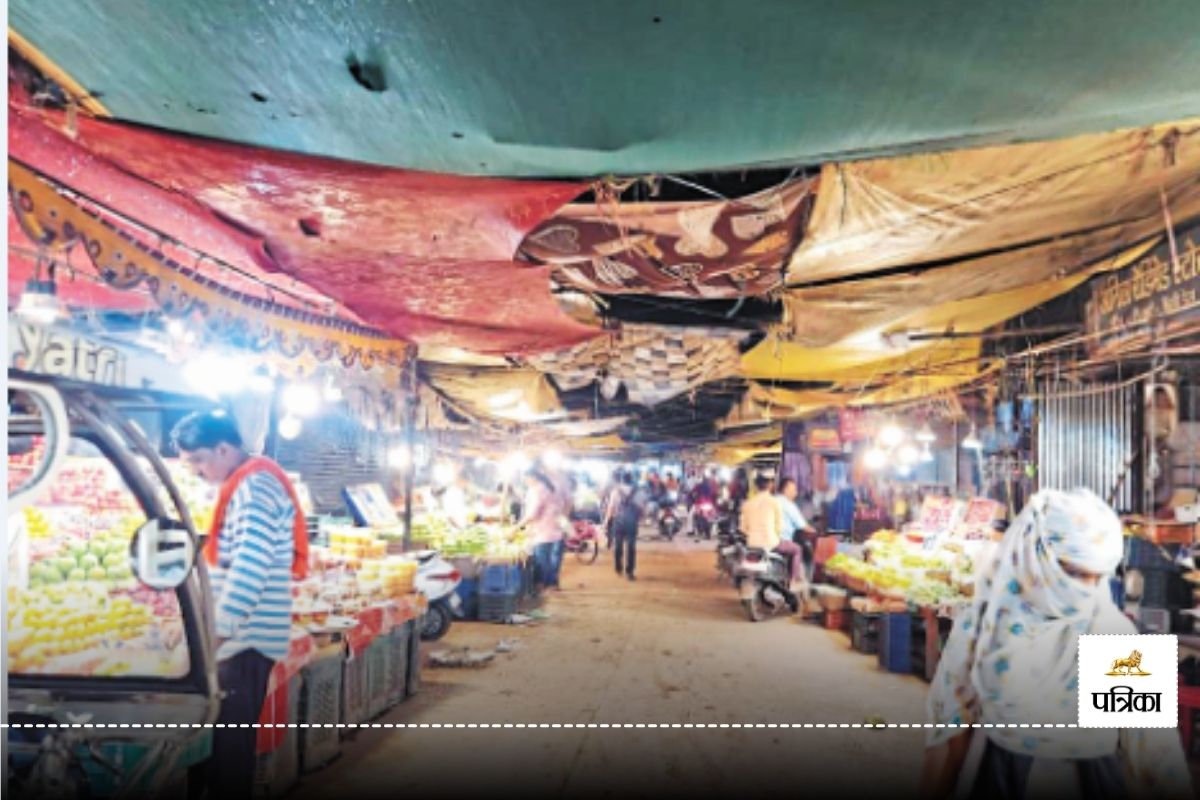Good News: 51 करोड़ की लागत से बदलेगी भिलाई की सूरत, यहां बनेगा प्रदेश का पहला
वाटर प्रूफ सब्जी मार्केट, जानें