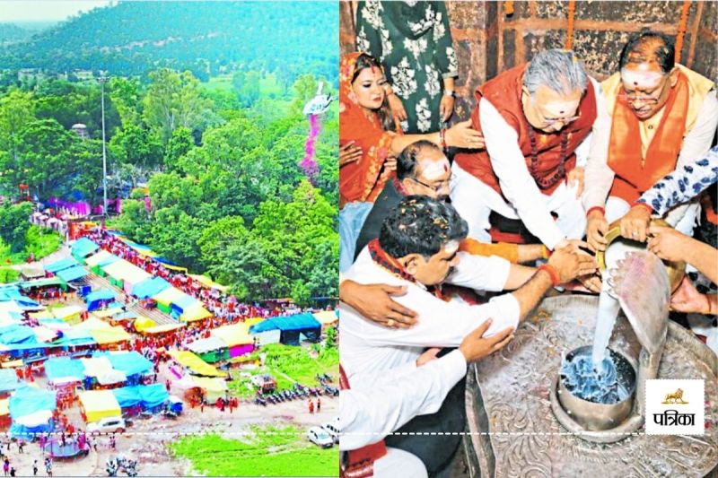भोरमदेव मंदिर (फोटो सोर्स- पत्रिका)