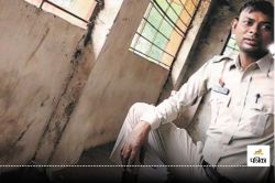 वर्दी में जाम छलकाते नजर आया आरक्षक, बोला – यहां कई पुलिस वाले सहित आम लोग भी
पीते है तो… SP ने किया सस्पेंड - image