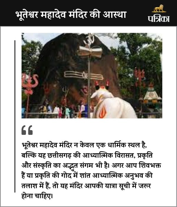 Bhuteshwar Mahadev Temple