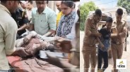 Crazy lover shoots 5 bullets student after she refuses to marry in mainpuri