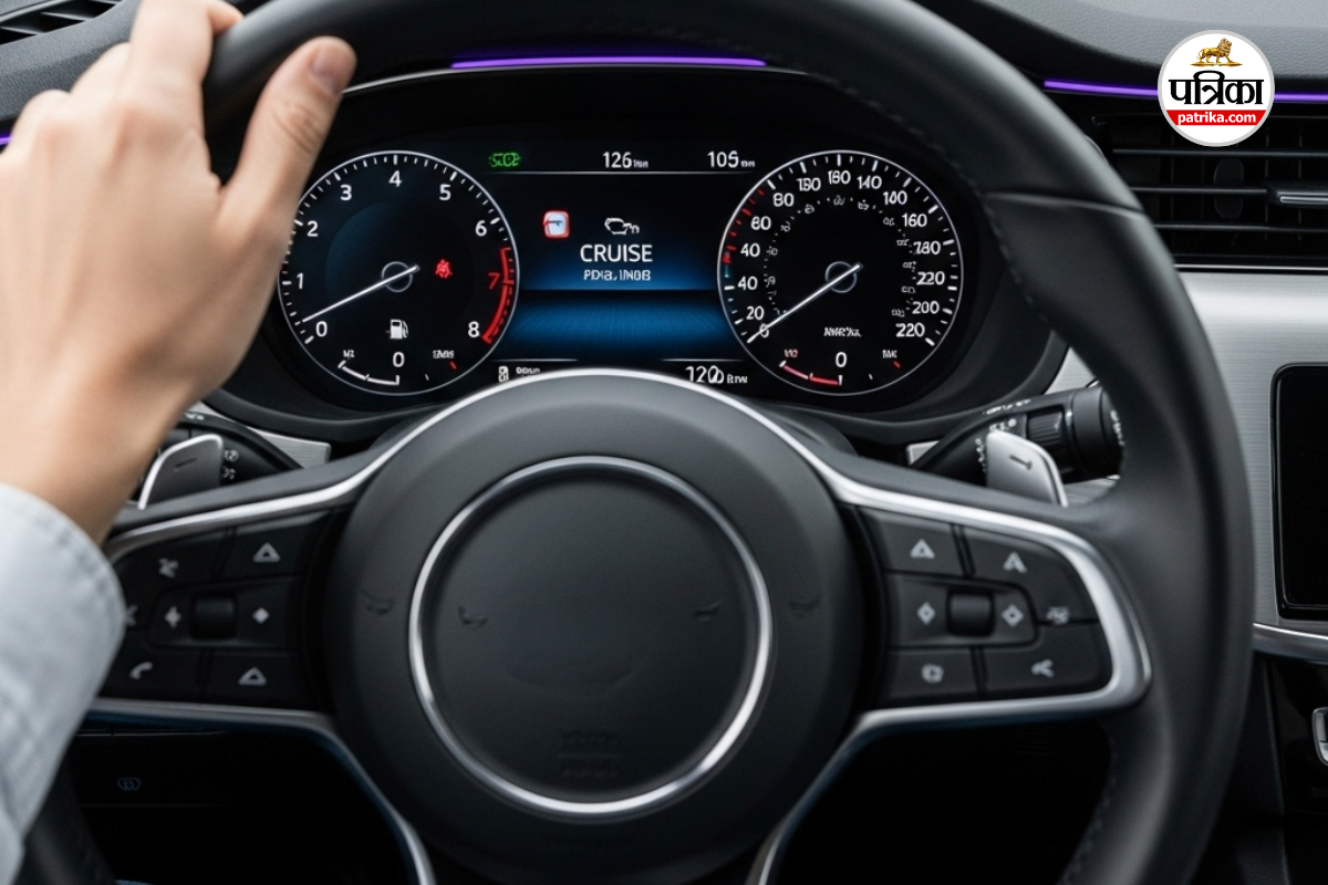 क्या आपकी कार में है यह स्मार्ट फीचर? जानिए क्या है Cruise Control System और
कैसे बना रहा आपकी ड्राइविंग को आसान