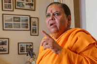 uma bharti demands CBI investigation on vyapam scam on how her name is mentioned in it