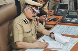नए DGP राजीव शर्मा ने संभाला पदभार, बोले- ‘पुलिसिंग में मॉडल स्टेट बनेगा
राजस्थान’…जानें और क्या-क्या कहा? - image