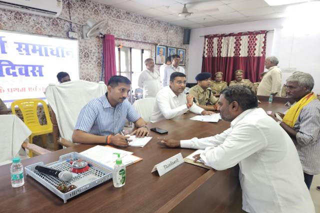 Sampoorna Samadhan Diwas