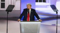 Donald Trump: ट्रंप ने भारत को फिर दे दी धमकी, बोले- ट्रेड डील जल्द कर लें नहीं
तो लगा दूंगा 25 प्रतिशत टैरिफ - image