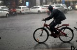 Heavy rain alert