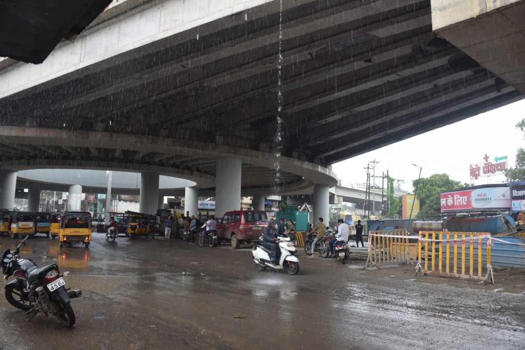 jabalpur flyover 