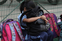 school bag weight spine problem ncert guideline violation mp news