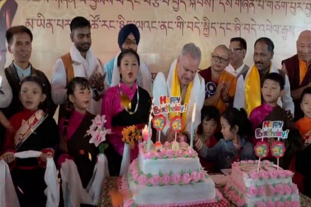 Dalai Lama 90th birthday
