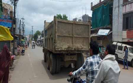 निकाय के नियमों का उल्लंघन, अनदेखी भी पड़ रही भारी