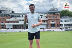 ENG vs IND: अचानक लॉर्ड्स टेस्ट से पहले टीम इंडिया के खेमे में हुई इस खतरनाक
पेसर की एंट्री, नेट प्रैक्टिस में जमकर बहाया पसीना - image
