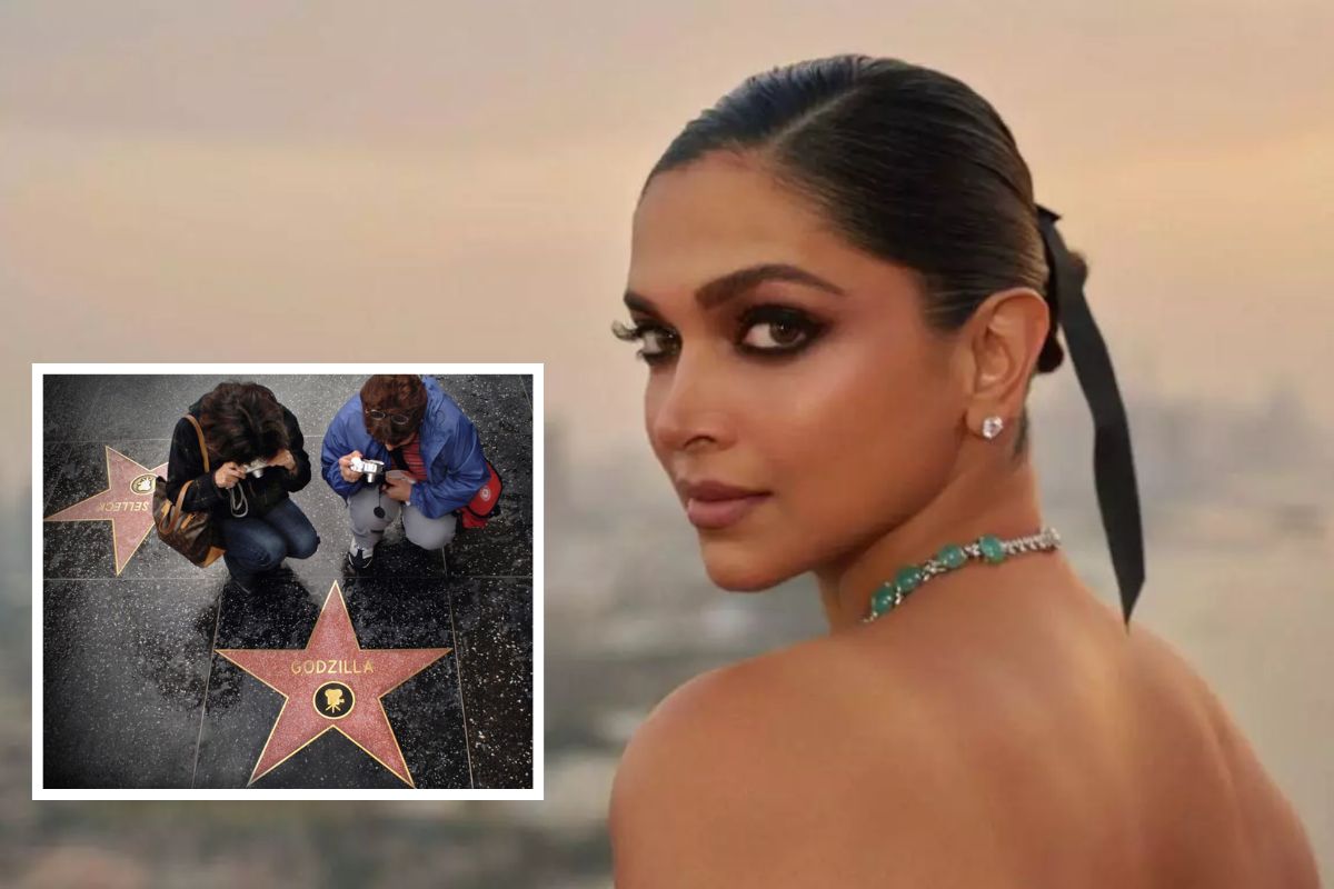 Deepika Padukone Makes History as First Indian Actress Honoured on Hollywood
Walk of Fame 2026
