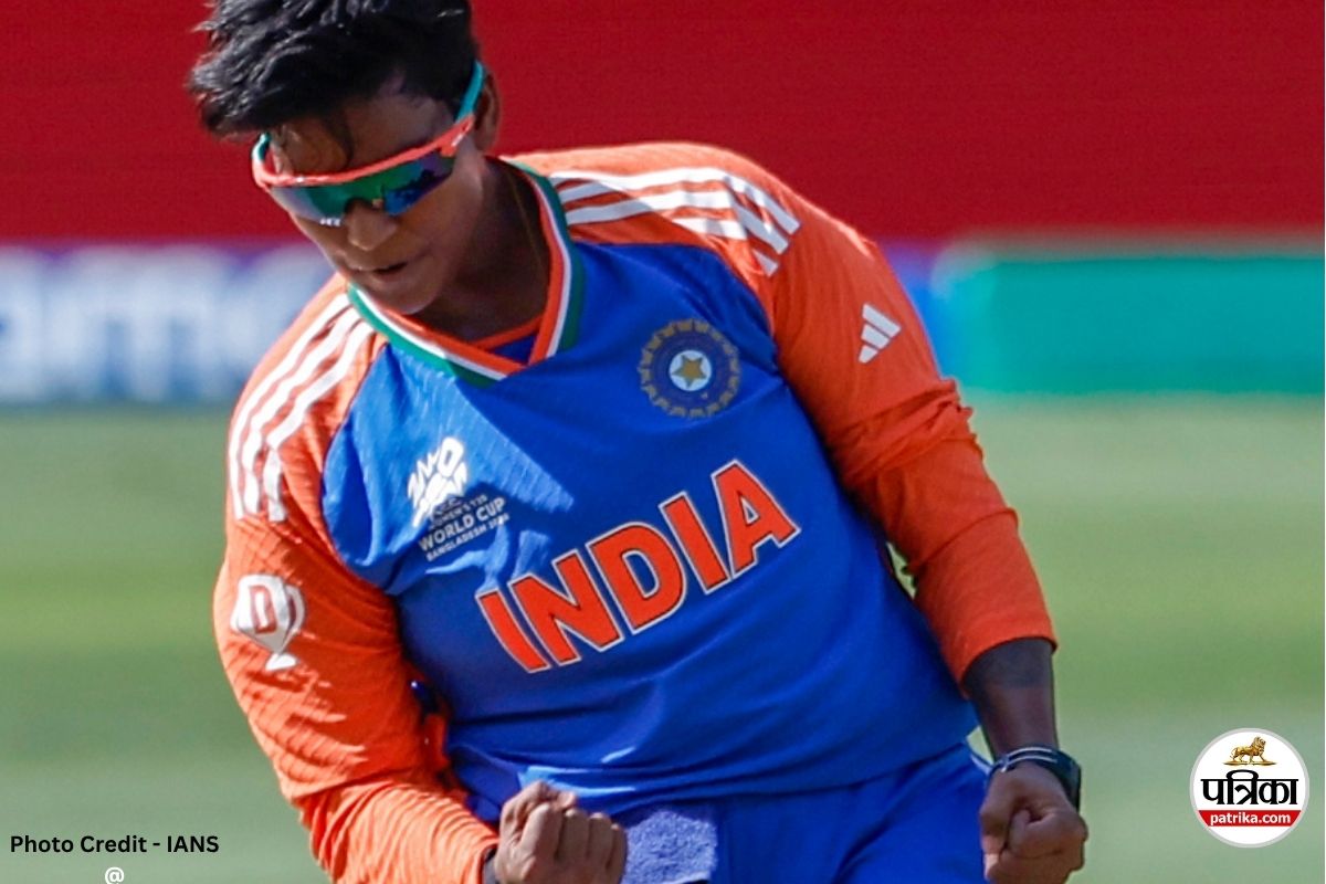 Deepti Sharma T20Is Record