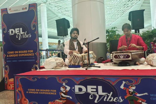 Delhi Airport: दिल्ली एयरपोर्ट पर दिखेगा कथक-भरतनाट्यम और संगीत का संगम, यात्री भी बन सकेंगे हिस्सा