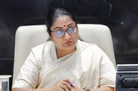 Delhi CM Rekha Gupta