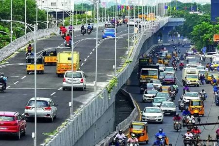 New Delhi–Gurgaon Route: Travel to take just 30 minutes, thanks to two major Delhi government projects easing traffic